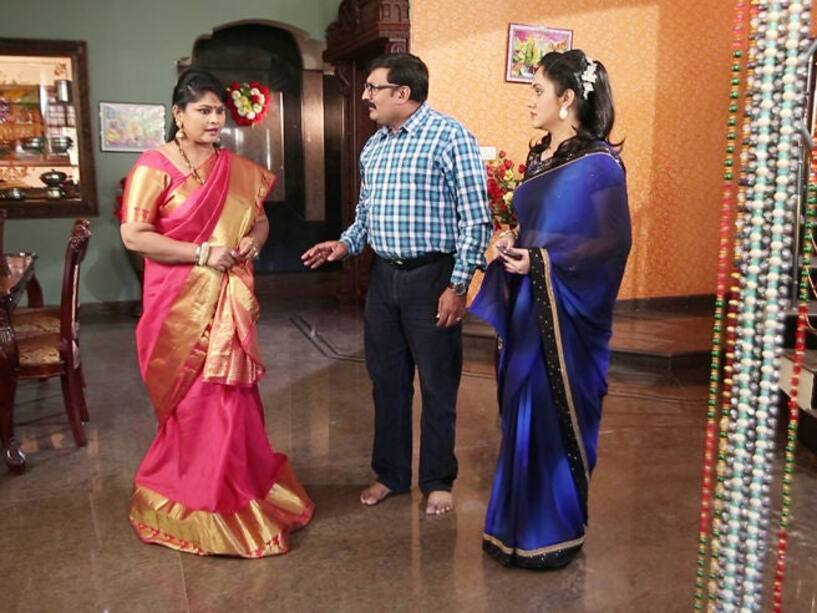 Watch Mangala Gowri Maduve Season 1 Episode 1317 Anu Vows To Learn