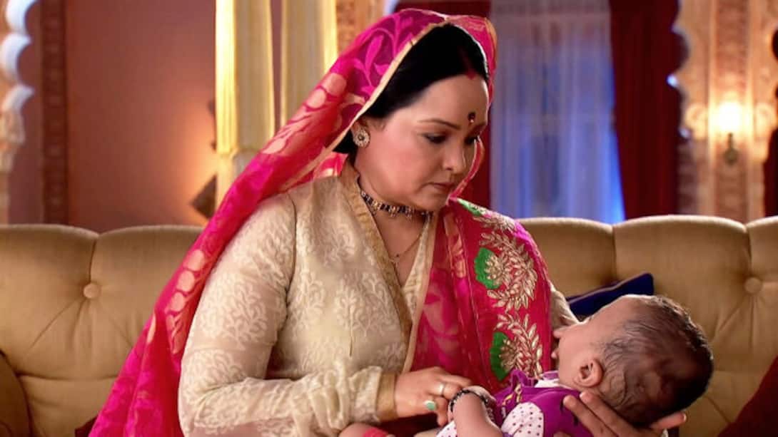 Mohini accepts Choti as her granddaughter