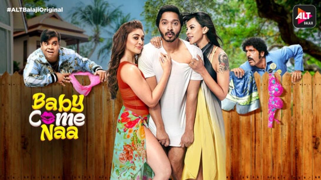 Watch Baby Come Naa Trailer Video Online(HD) On JioCinema
