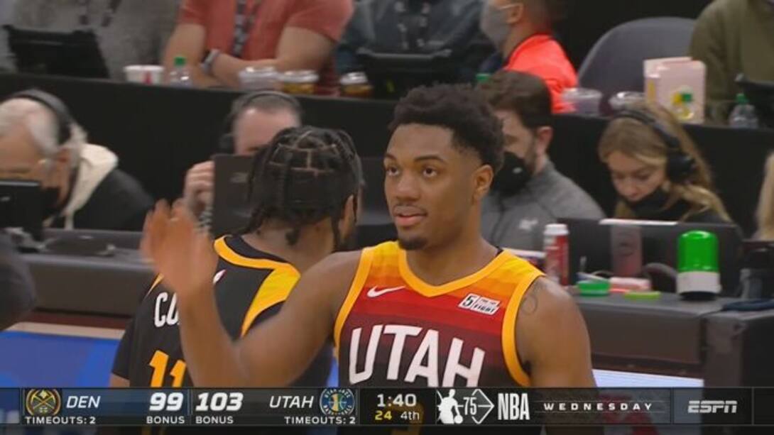 Watch HLS Nuggets Vs Jazz Video Online(HD) On JioCinema