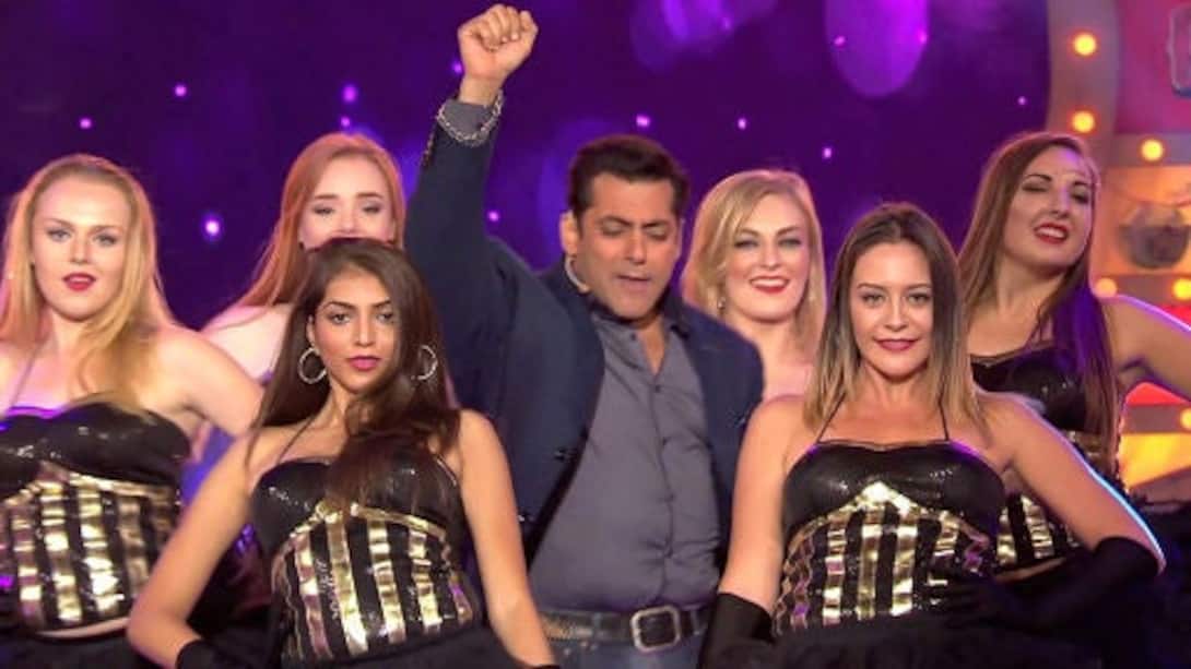 Highlights Day 41: Watch Salman dance!