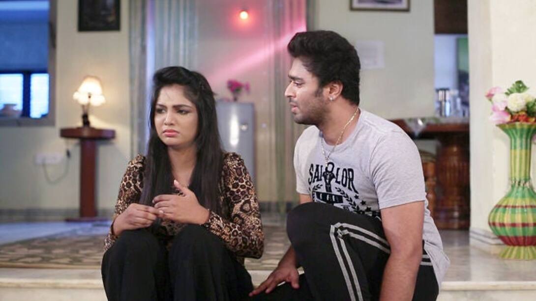 Vinutha gets angry at Arjun