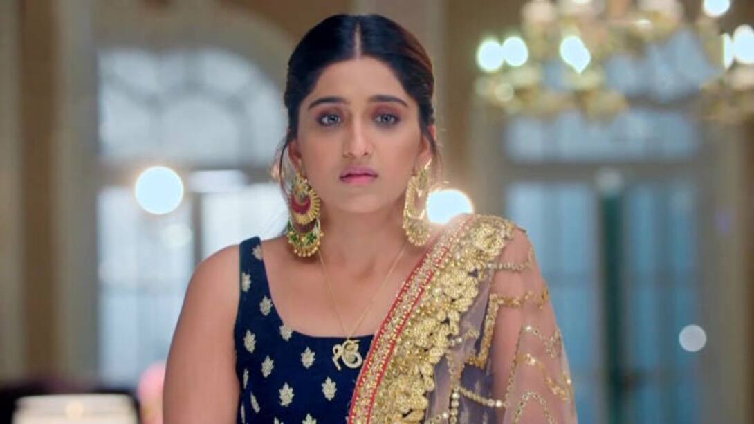 Seher is hesitant