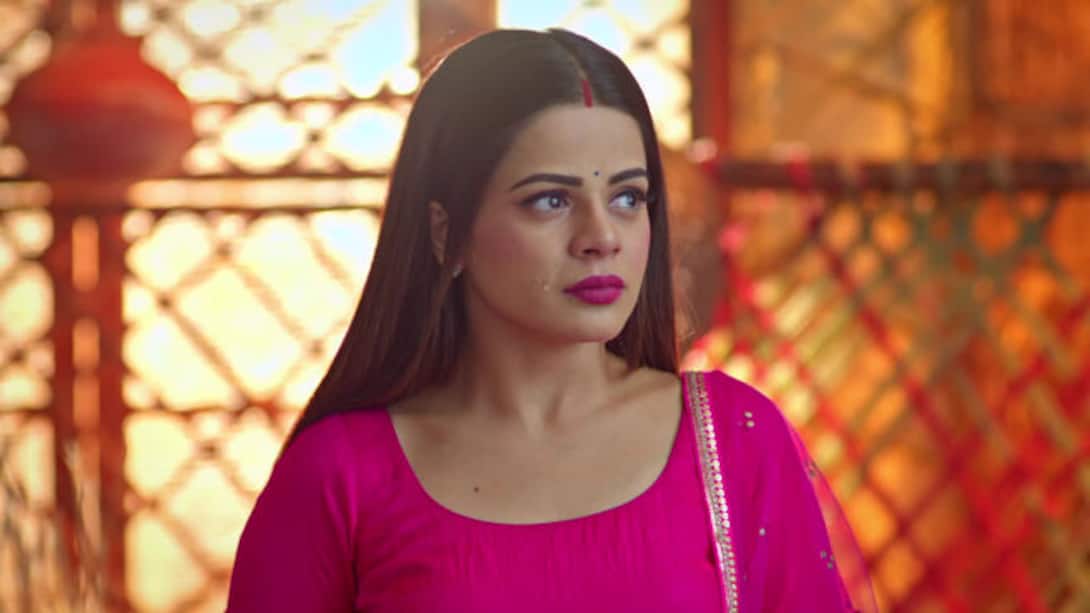 Thapki in a quandary