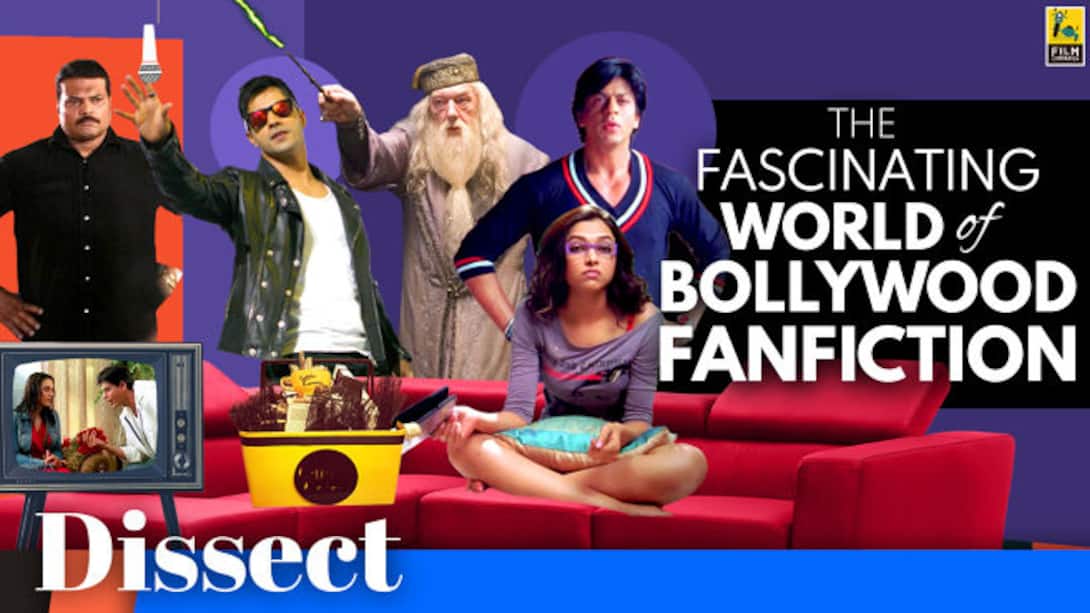 The Fascinating World of Bollywood Fanfiction | FC Dissect | Fanfiction | Film Companion