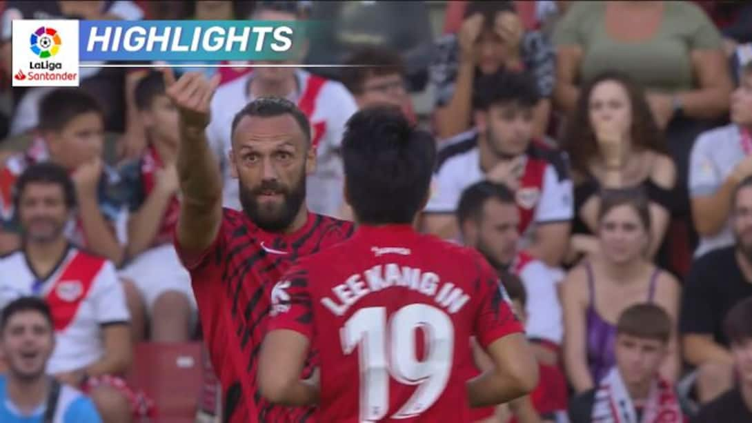 Watch HLS: Rayo Vallecano Vs Mallorca Video Online(HD) On JioCinema