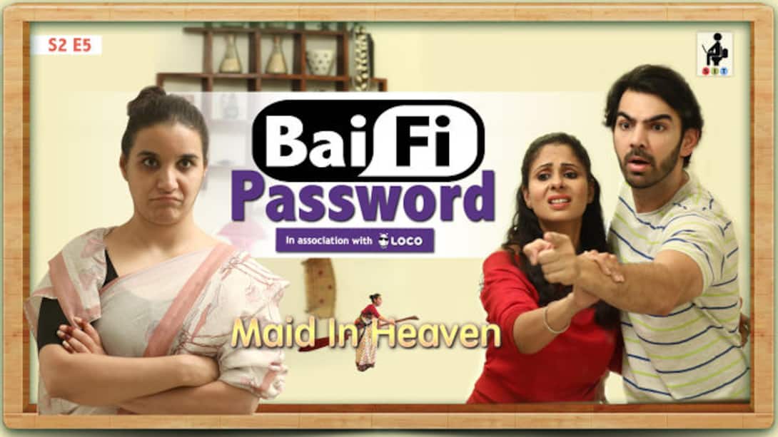  Bai-fi Password