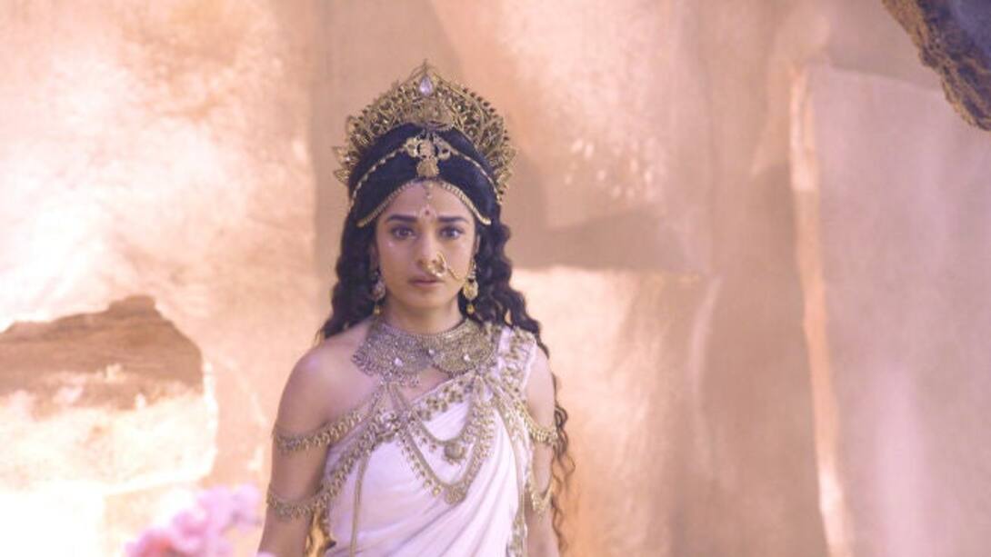 Parvati breaks down in grief