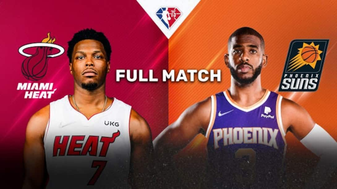 Suns vs Heat