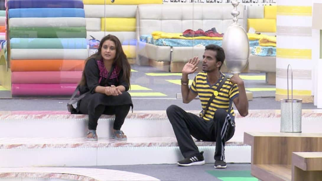 Bigg Boss Kannada Watch Season 4 Episode 134 Day 78 Bitter truth or sweet lie on JioCinema