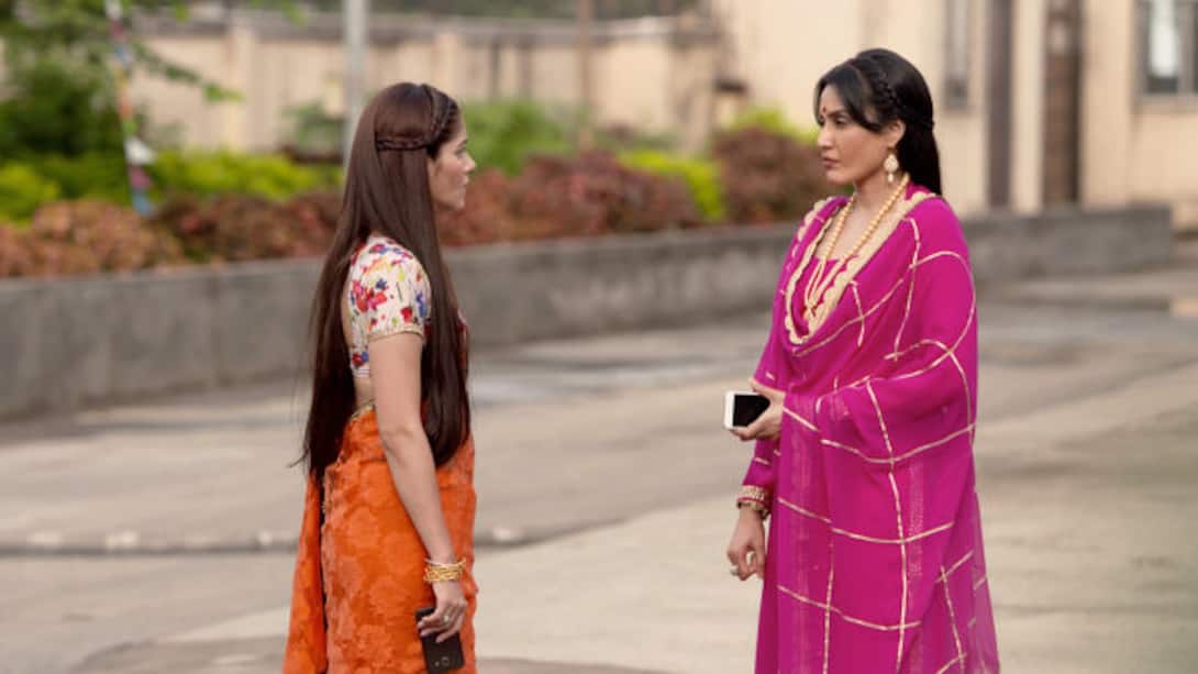Preeto threatens Soumya