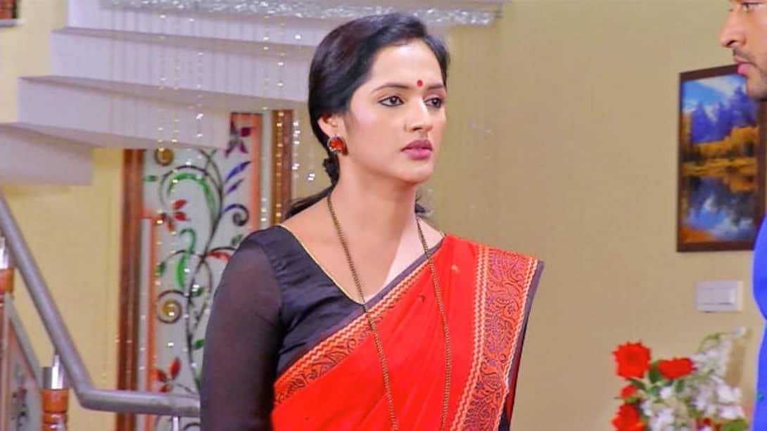 Sudha decides to look for Madan