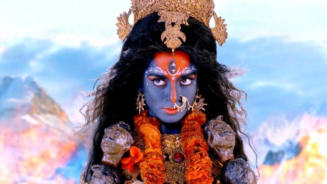 Mahakaali to destroy the universe?