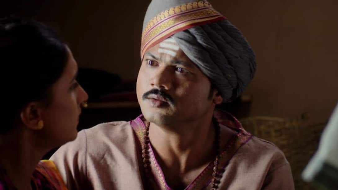 Shankar's father coerces Parvati!