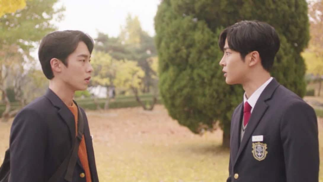 Watch Extraordinary You Season 1 Episode 29 : Haru Confronts Kyung ...