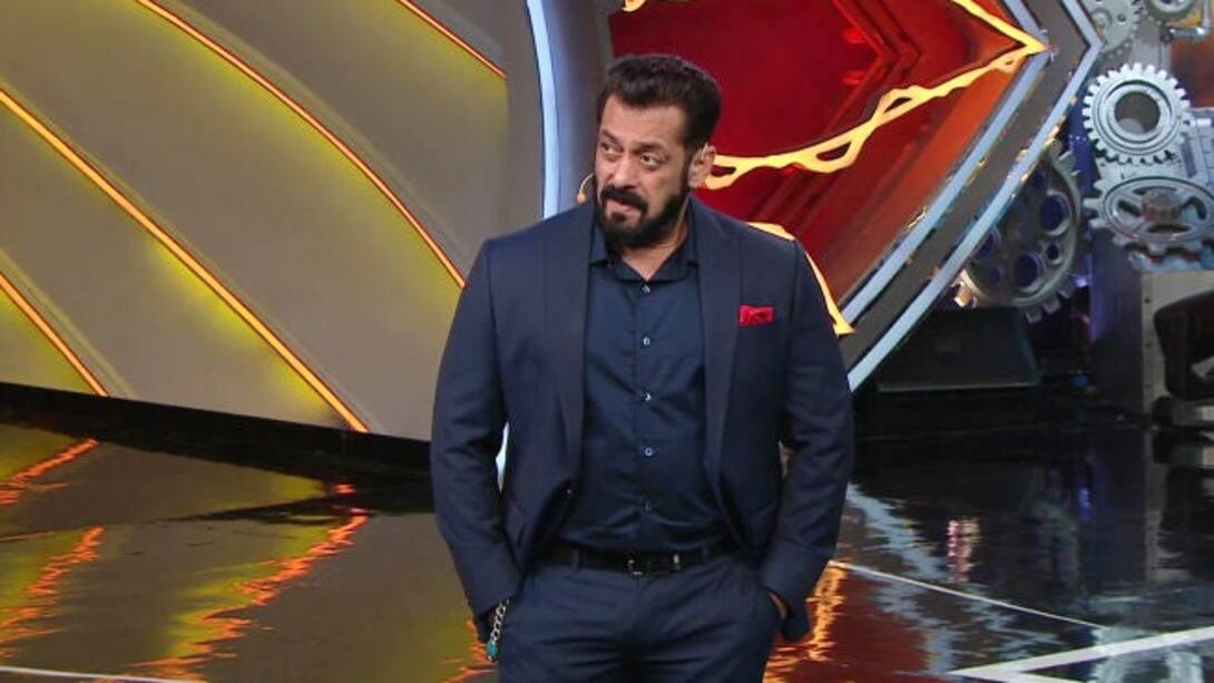 Salman shows proof