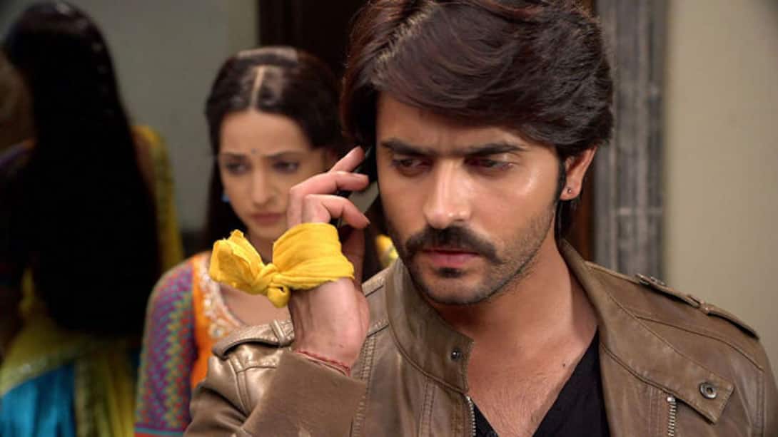 RUDRA BLAMES PARVATI FOR HIS FATHER'S CONDITION