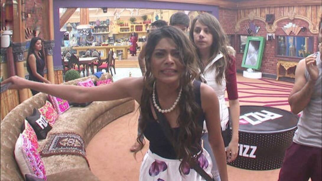 Highlights Day 67: Lopamudra loses her cool!