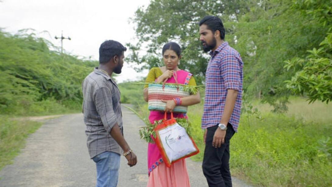 Watch Thari Season 1 Episode 139 Dhruv Comes To Annam s Rescue 