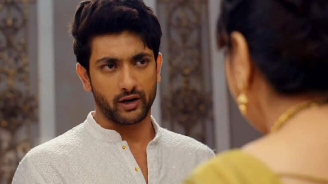 Ravi searches for Pratiksha