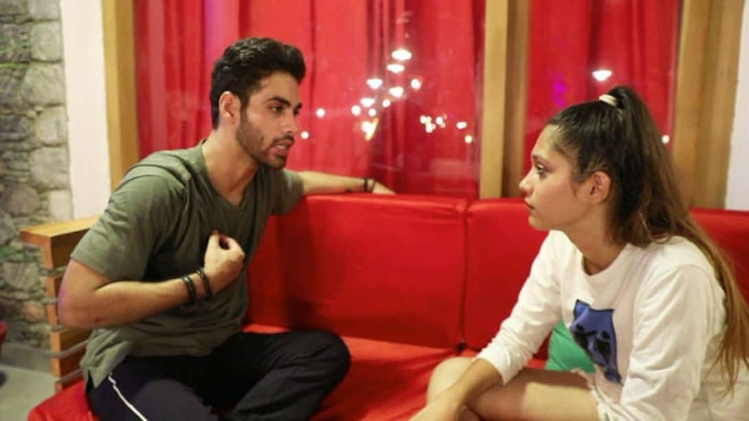 Gaurav tries to convince Anushka