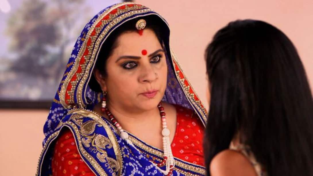 Ragini refuses to talk to Swara