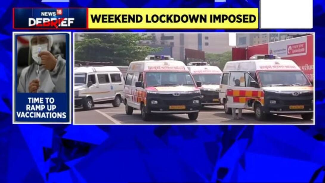 Watch Maharashtra News Everything You Need To Know About The Weekend Curfew News On JioCinema