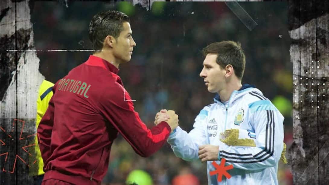 End of the Messi vs Ronaldo saga?