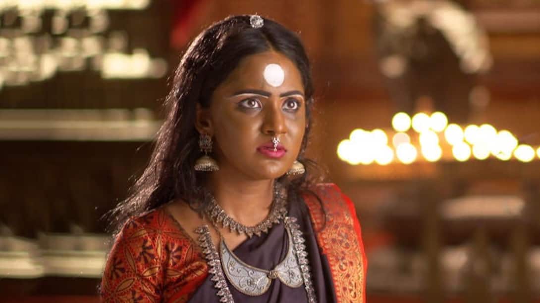 Alakshmi's decision upsets her parents!