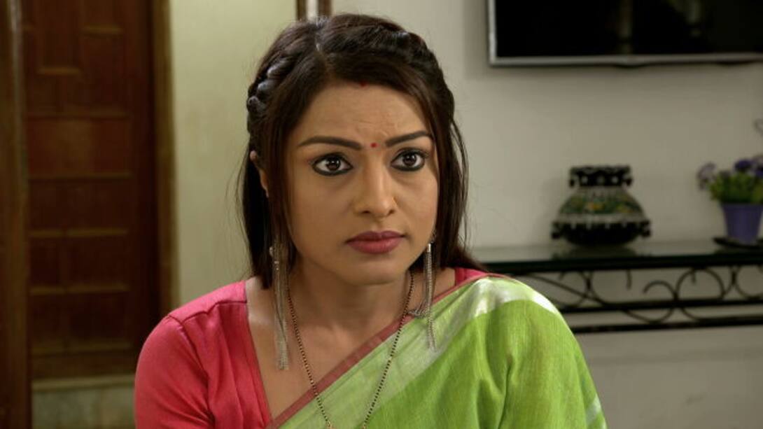 Dhara’s taunts to Aakansha