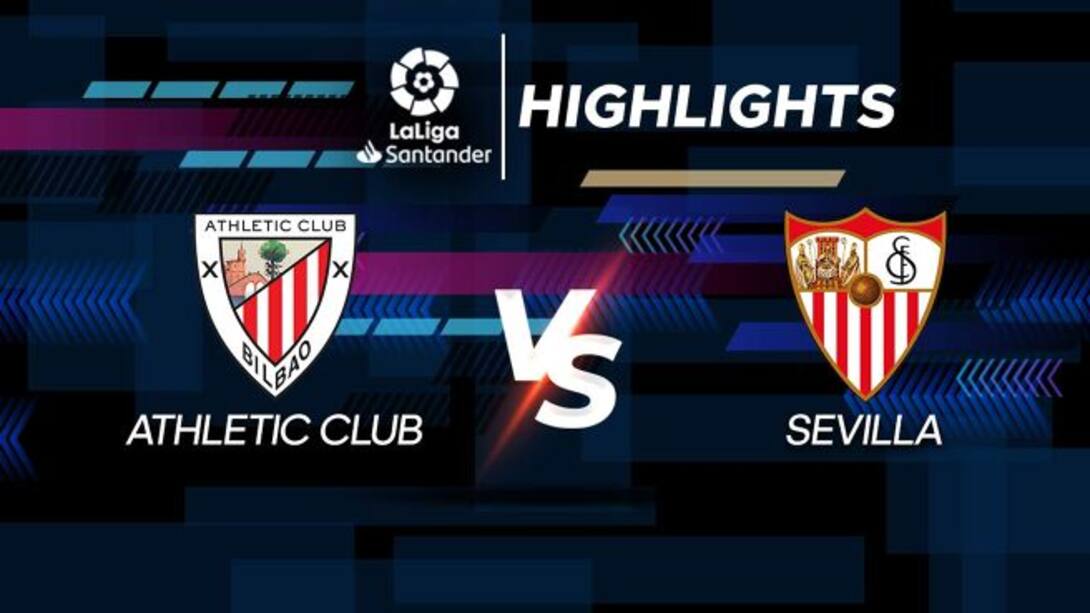 Athletic Club 0-1 Sevilla