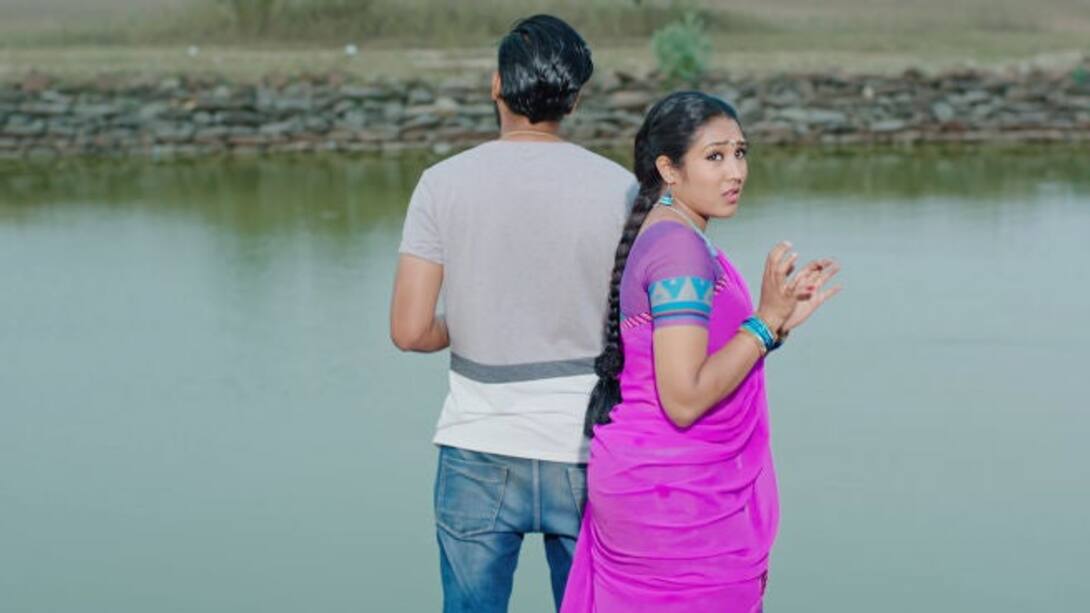 Watch Thari Season 1 Episode 25 Annam Falls Into A Lake Watch Full 