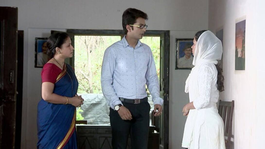 Aarav is shocked to see Ankita