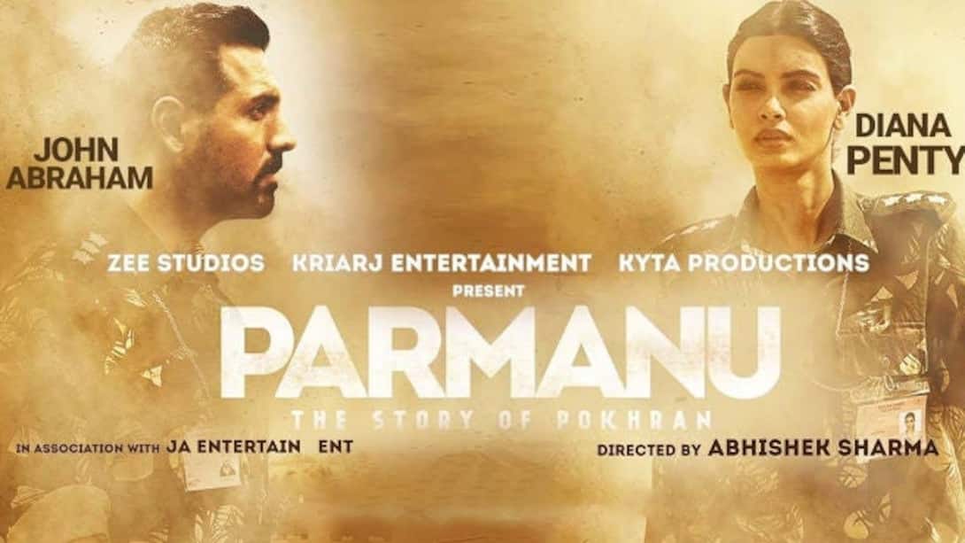 Parmanu - The Story of Pokhran - Teaser