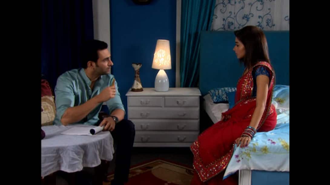 Veer and Ichha try to find the truth
