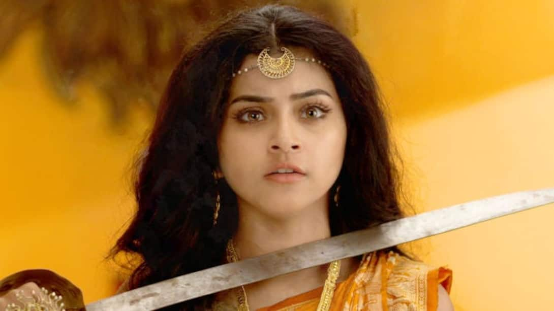 Watch Khonar Bachan Season 1 Episode 78 : Khona Threatens To Kill 