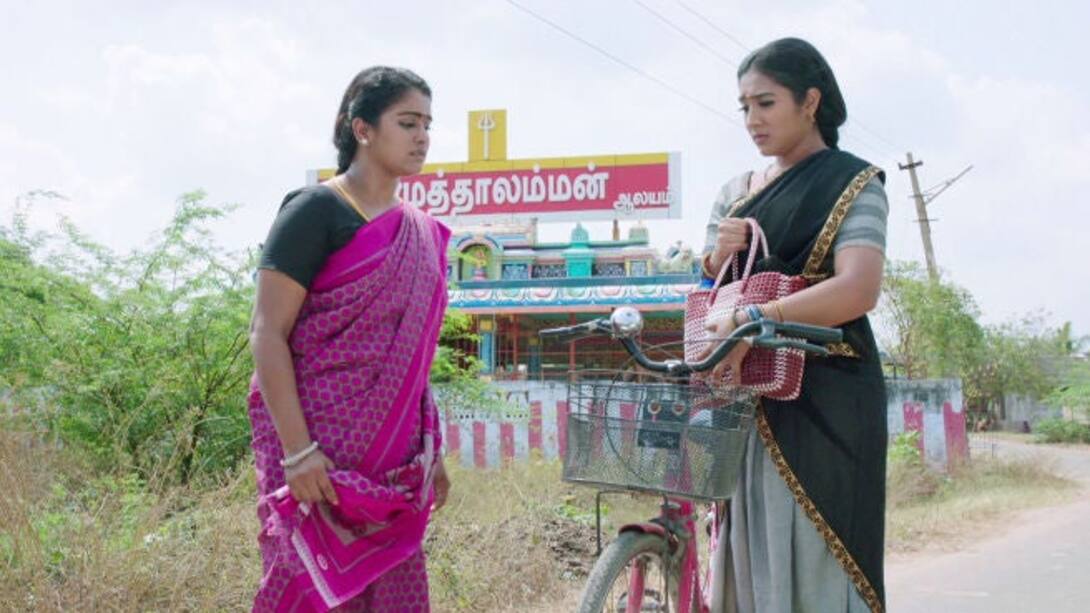 Watch Thari Season 1 Episode 14 Annam Learns About Her Sister s 