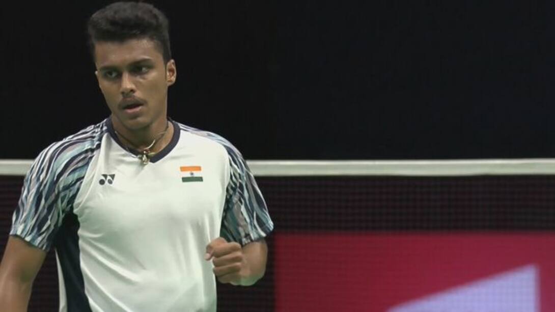 Watch BWF Season 1 Episode 267 Garaga/Panjala Vs Rasmussen/Sogaard