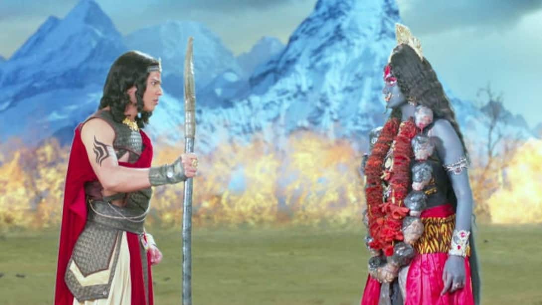 Kartikeya to fight with Mahakaali