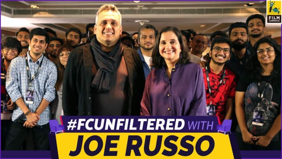 Joe Russo Interview with Anupama Chopra | Avengers: Endgame | FC Unfiltered | Film Companion