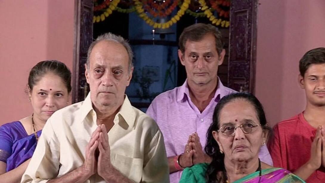 Usha's spiritual experience