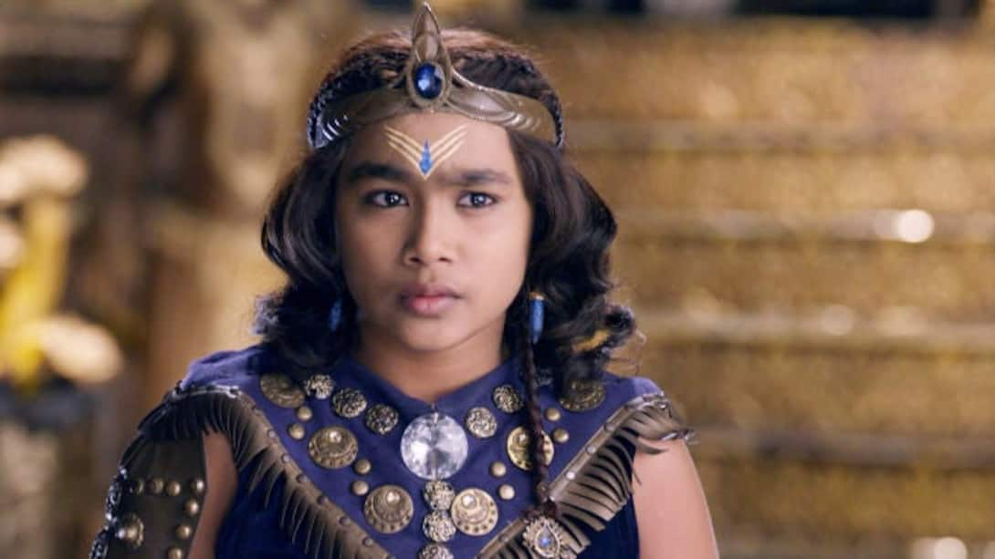 Watch Sangadam Theerkum Saneeswaran Season 1 Episode 34 : Shani Becomes 