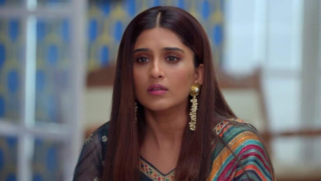 Seher tries to convince Rajveer