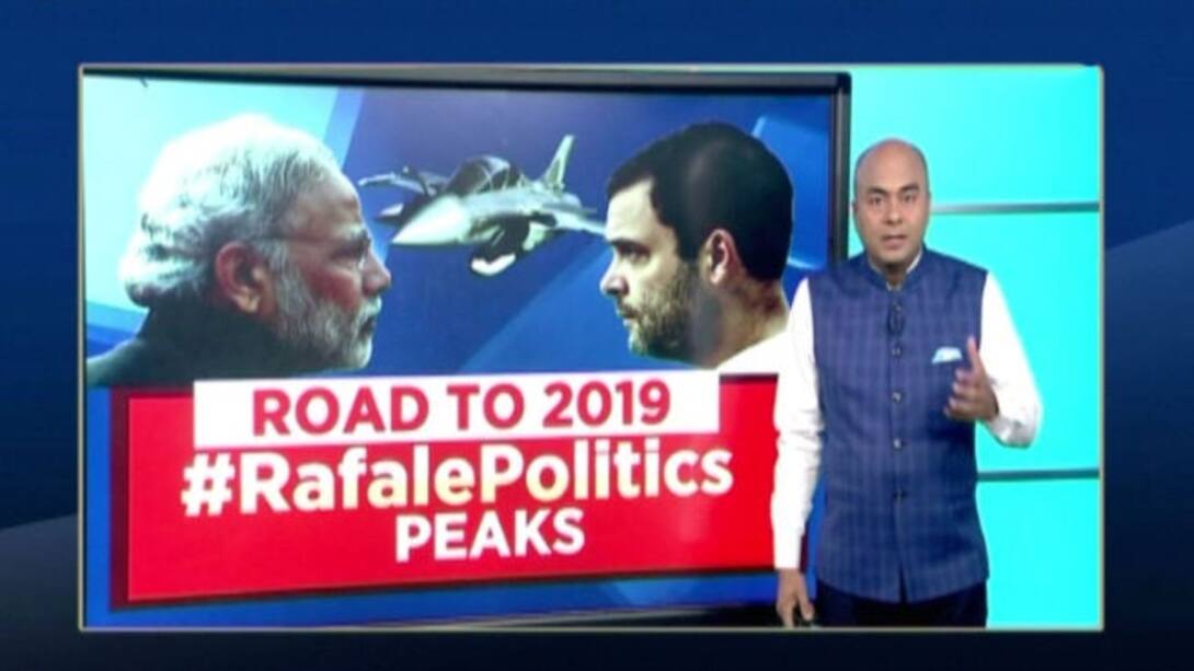 Viewpoint: In The Political War Over Rafale, Can BJP Beat Cong With Vadra & 'Global Gathbandhan' Attack?