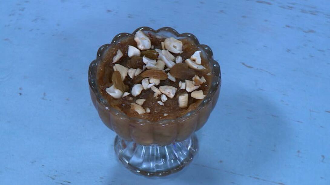 Shakkriya safrajan payasam