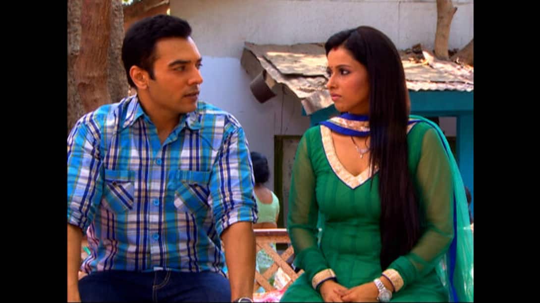 Kanha gets angry on Surbhi