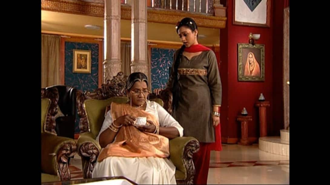 Pushkar's affair with Masoom