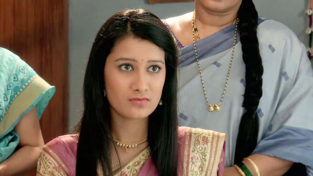 Pallavi rejects the marriage proposal
