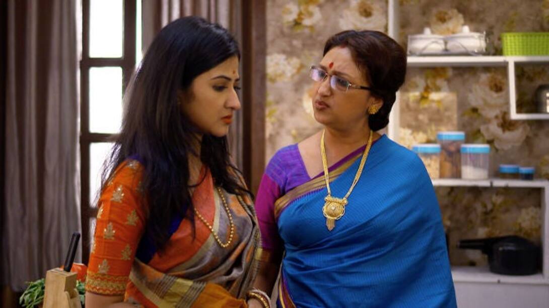 Shubho's mother is shocked!