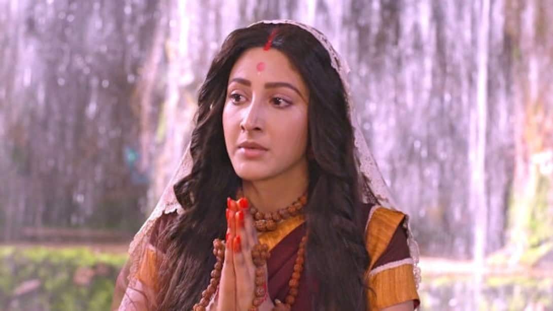 Sita's test of purity